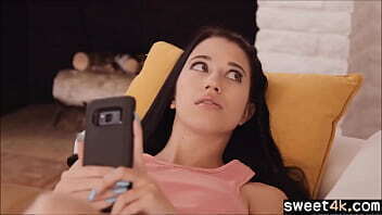 step Brother doesn'_t want share stepsister with anyone